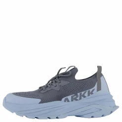 ARKK Copenhagen Waste Zero Stone Grey Ice Blue - Men Grå Sale