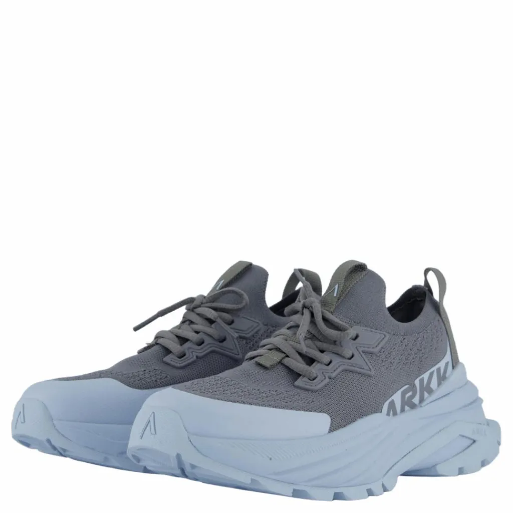 ARKK Copenhagen Waste Zero Stone Grey Ice Blue Stone Grey Ice Blue Grå Online