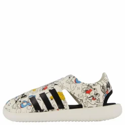 Water Sandal Mickey C Owhite/cblack/ftwwht*adidas Best