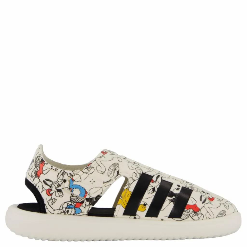 Water Sandal Mickey C Owhite/cblack/ftwwht*adidas Best