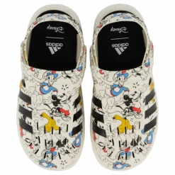 Water Sandal Mickey C Owhite/cblack/ftwwht*adidas Best