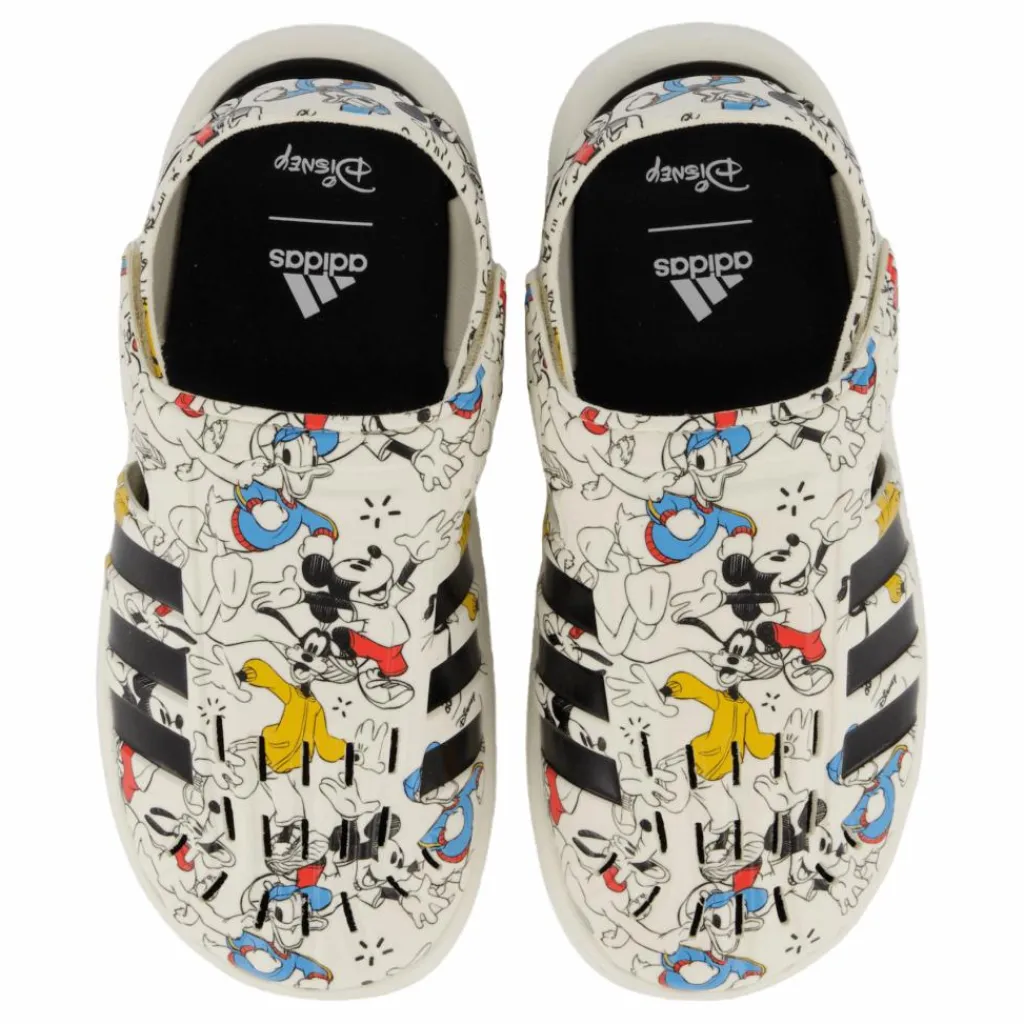 Water Sandal Mickey C Owhite/cblack/ftwwht*adidas Best