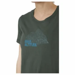 Waterlily Tee Green*8848 Altitude Hot