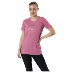 8848 Altitude Waterlily Tee Pink Rosa New