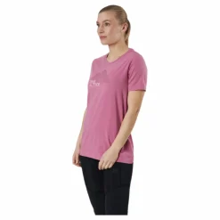 8848 Altitude Waterlily Tee Pink Rosa New