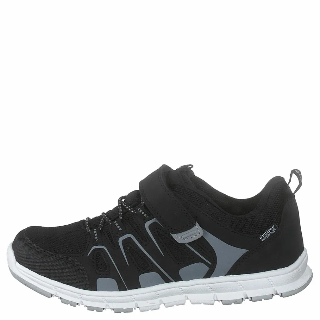 Gulliver 4350107-waterproof Black Svart Best