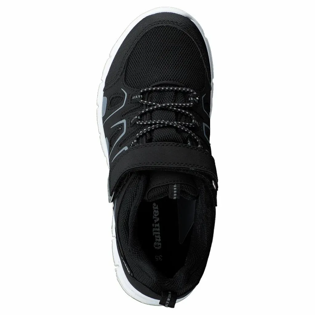 Gulliver 4350107-waterproof Black Svart Best