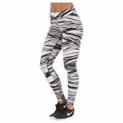 Wave 7/8 tights Pink*Casall Best