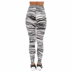 Wave 7/8 tights Pink*Casall Best