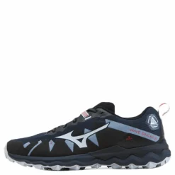 Wave Daichi 6 Black/Grey/Red*Mizuno Best
