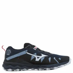 Wave Daichi 6 Black/Grey/Red*Mizuno Best