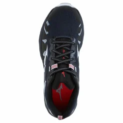 Wave Daichi 6 Black/Grey/Red*Mizuno Best