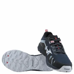 Wave Daichi 6 Black/Grey/Red*Mizuno Best