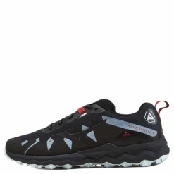 Wave Daichi 6 Black/Grey/Red*Mizuno Best