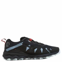 Wave Daichi 6 Black/Grey/Red*Mizuno Best