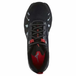 Wave Daichi 6 Black/Grey/Red*Mizuno Best