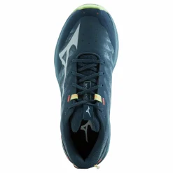 Mizuno Wave Daichi 7 Orion Blue/misty Blue/neo Lime Sale