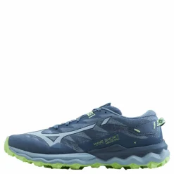 Wave Daichi 7 W Vintage Indigo/subdued Blue/ne*Mizuno Sale