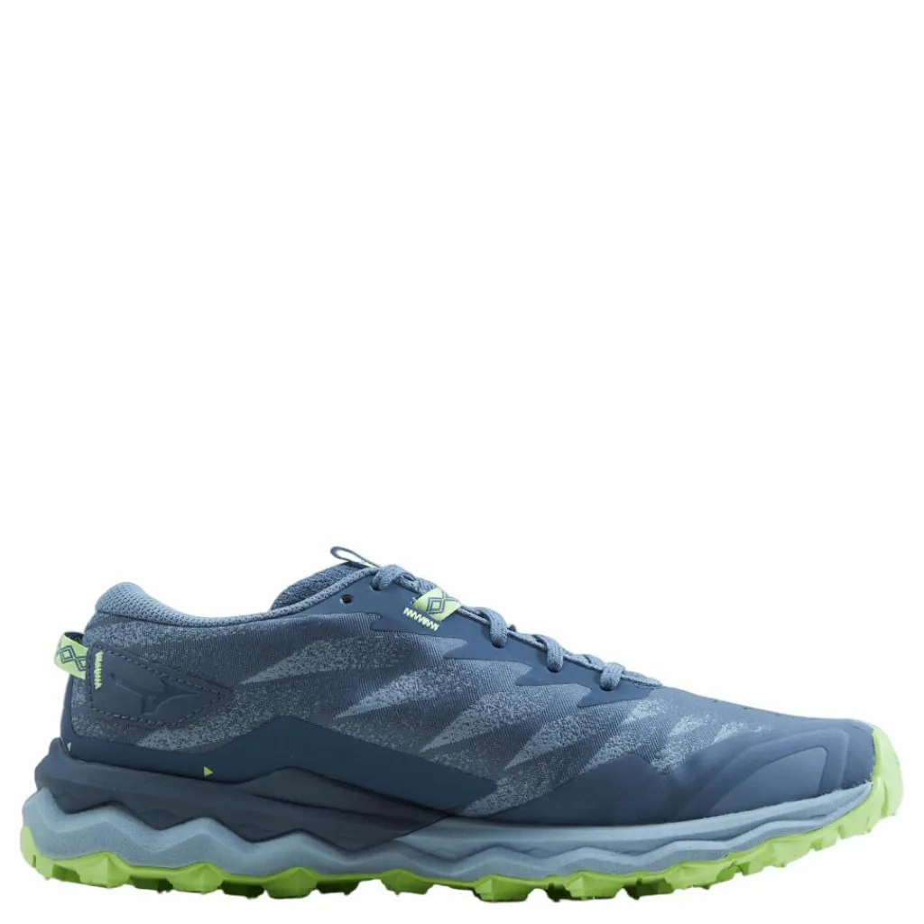 Wave Daichi 7 W Vintage Indigo/subdued Blue/ne*Mizuno Sale