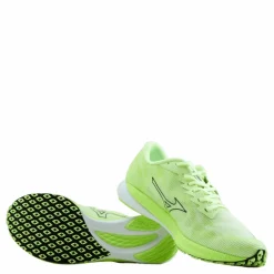 Mizuno Wave Duel 3 Black/neo Lime/white New