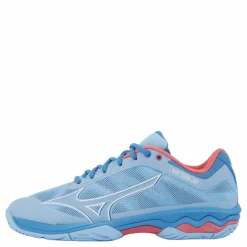 Wave Exceed Light Ac Dutch Cana/white/tea Rose*Mizuno Clearance