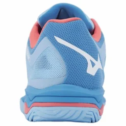 Wave Exceed Light Ac Dutch Cana/white/tea Rose*Mizuno Clearance
