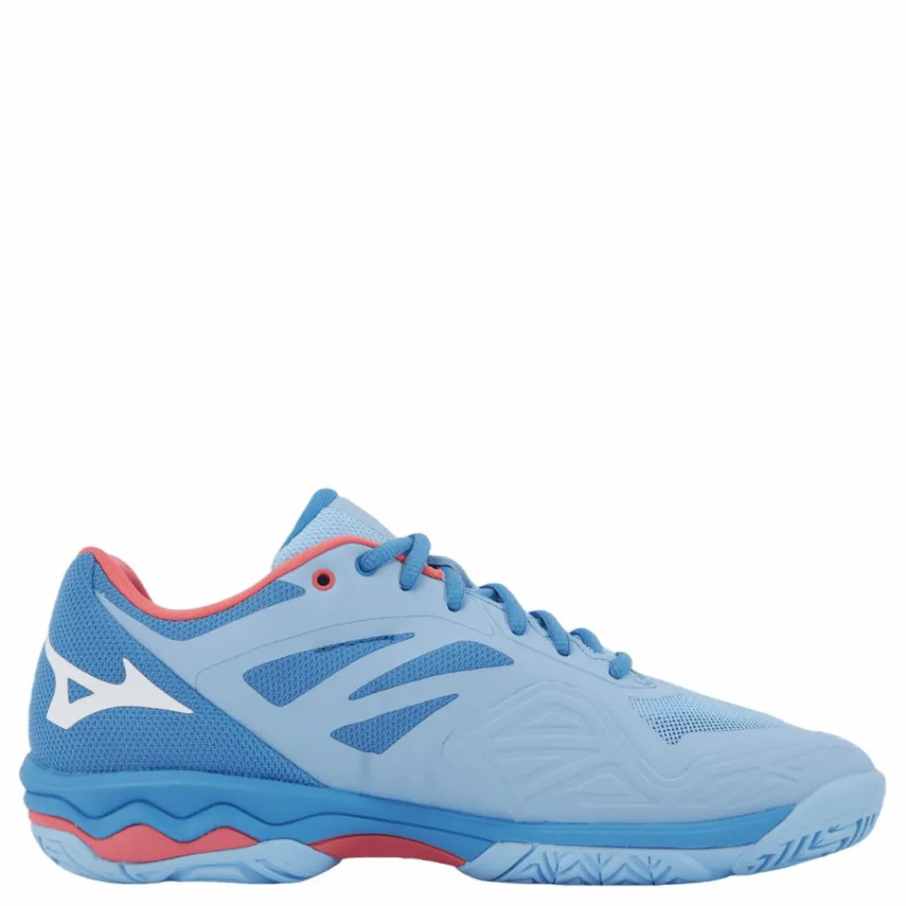Wave Exceed Light Ac Dutch Cana/white/tea Rose*Mizuno Clearance