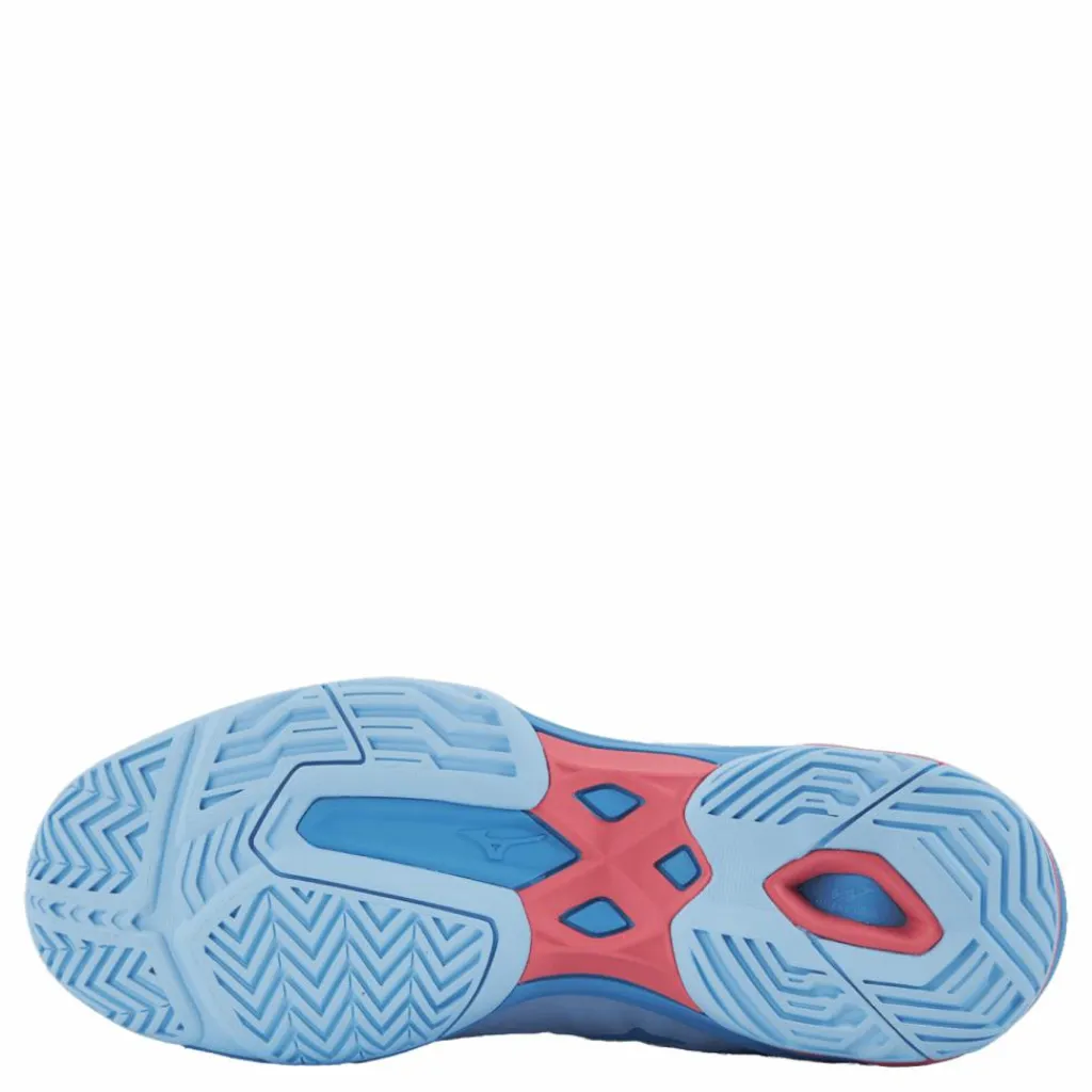 Wave Exceed Light Ac Dutch Cana/white/tea Rose*Mizuno Clearance