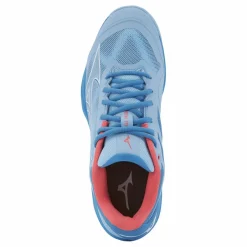 Wave Exceed Light Ac Dutch Cana/white/tea Rose*Mizuno Clearance