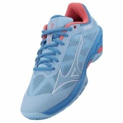 Wave Exceed Light Ac Dutch Cana/white/tea Rose*Mizuno Clearance