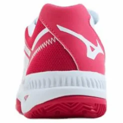 Mizuno Wave Exceed Sl 2 Cc W White / Rose Red / Nimbus Clou Flerfärgad Clearance