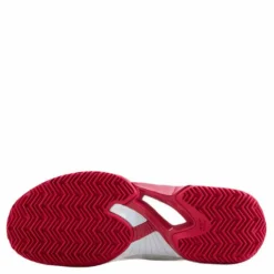 Mizuno Wave Exceed Sl 2 Cc W White / Rose Red / Nimbus Clou Flerfärgad Clearance
