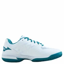 Wave Exceed Sl 2 Cc White / Harbor Blue / Firecrac*Mizuno Online
