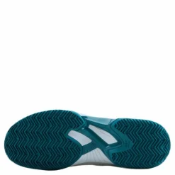 Wave Exceed Sl 2 Cc White / Harbor Blue / Firecrac*Mizuno Online