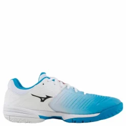 Wave Exceed Tour 3 AC Blue/Pink*Mizuno