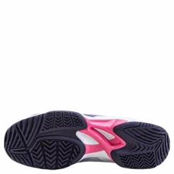 Mizuno Wave Exceed Tour 3 AC Purple/White Flerfärgad Discount