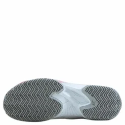 Wave Exceed Tour 4 Cc W White / Rose Red / Nimbus Clou*Mizuno Clearance