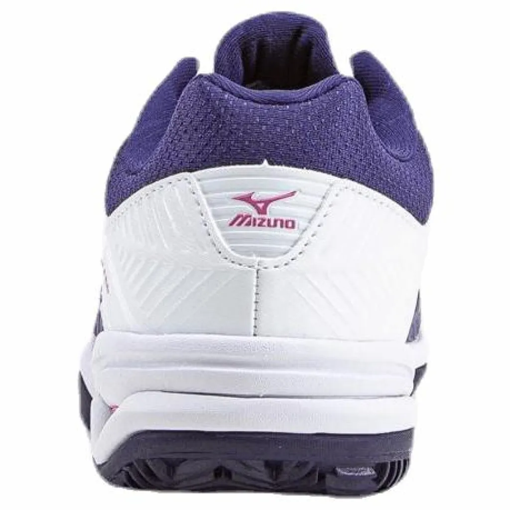 Wave Exceed Tour 3CC Purple/White*Mizuno Sale