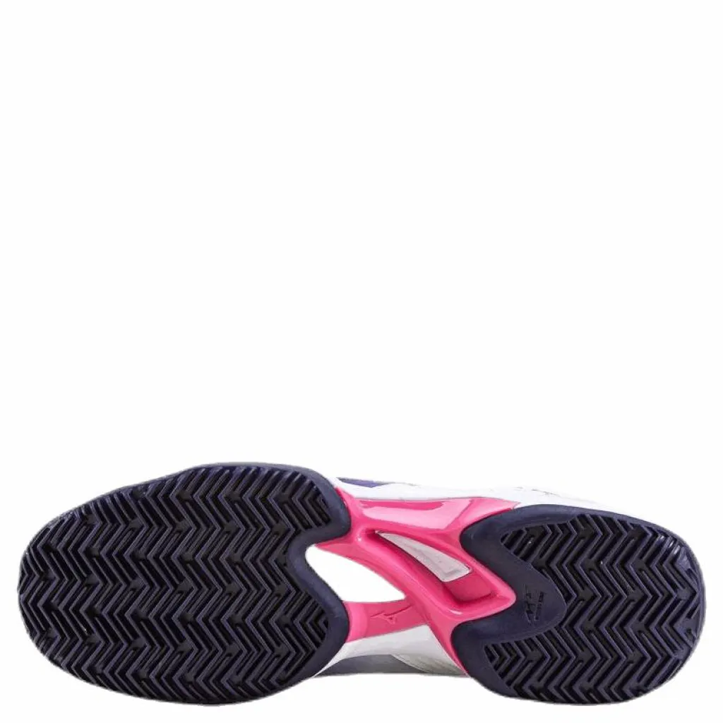 Wave Exceed Tour 3CC Purple/White*Mizuno Sale