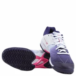 Wave Exceed Tour 3CC Purple/White*Mizuno Sale