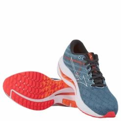 Mizuno Wave Inspire 19 Provincial Blue/white/light Or Discount
