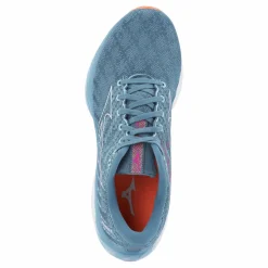 Mizuno Wave Inspire 19 Provincial Blue/white Best