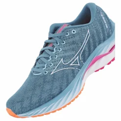 Mizuno Wave Inspire 19 Provincial Blue/white Best