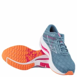 Mizuno Wave Inspire 19 Provincial Blue/white Best