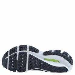 Wave Inspire 18 Smoke Blue/white/neon Flame*Mizuno Sale