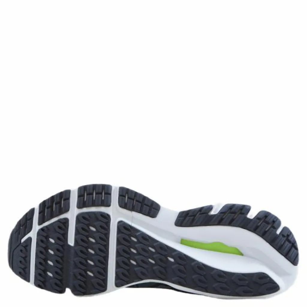 Wave Inspire 18 Smoke Blue/white/neon Flame*Mizuno Sale