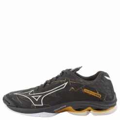 Wave Lightning Z7 Black Oyster/mp Gold/iron Gate*Mizuno Best
