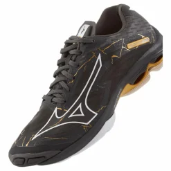 Wave Lightning Z7 Black Oyster/mp Gold/iron Gate*Mizuno Best