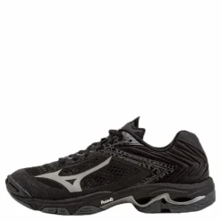 Wave Lightning Z5 Black/Grey*Mizuno Outlet