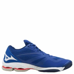 Wave Lightning Z6 Blue/Pink*Mizuno Hot